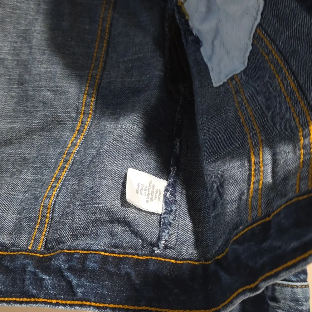 Gymboree Boys Jean jacket Long Sleeve Denim Kida Quality  2T